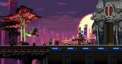 Huntdown - Nintendo Switch - GD Games
