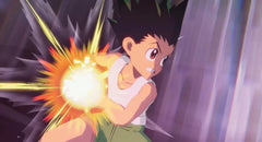 Hunter x Hunter Nen Impact - Nintendo Switch - GD Games