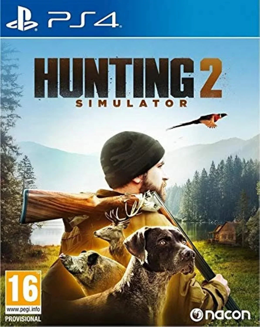 Hunting Simulator 2 / PS4 / Playstation 4 - GD Games