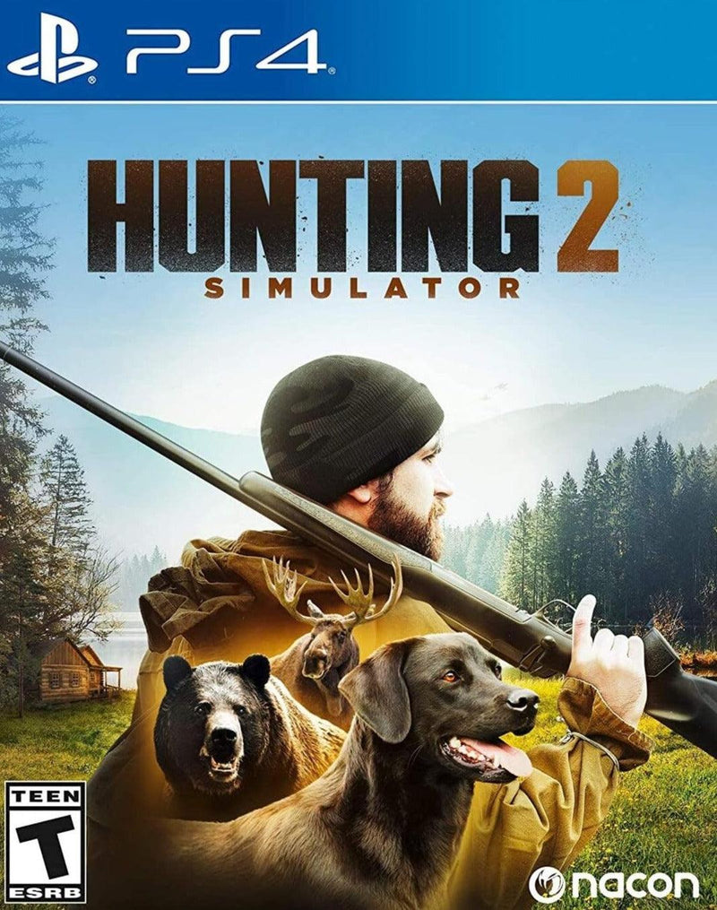 Hunting Simulator 2 / PS4 / Playstation 4 - GD Games 