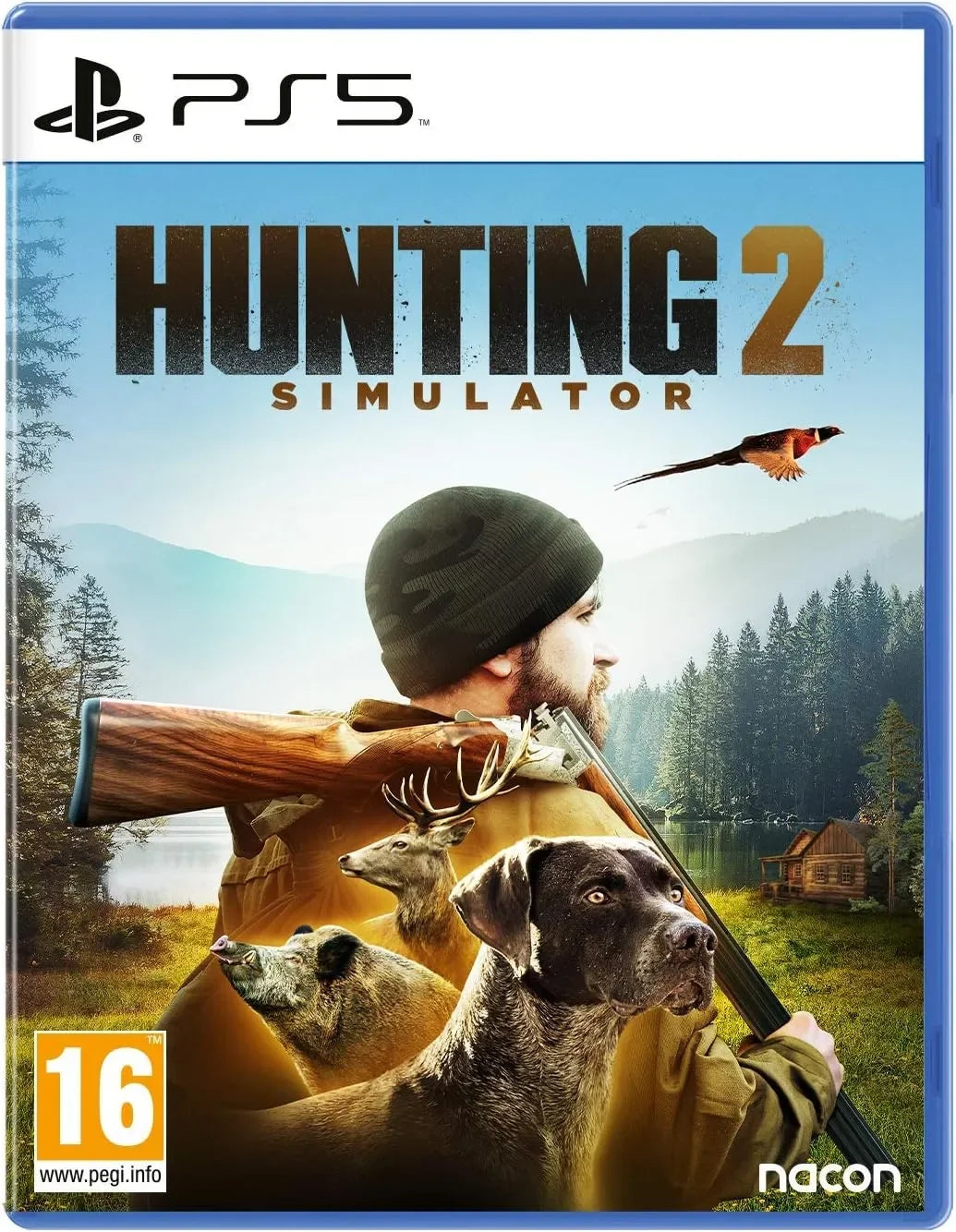 Hunting Simulator 2 / PS5 / Playstation 5 - GD Games