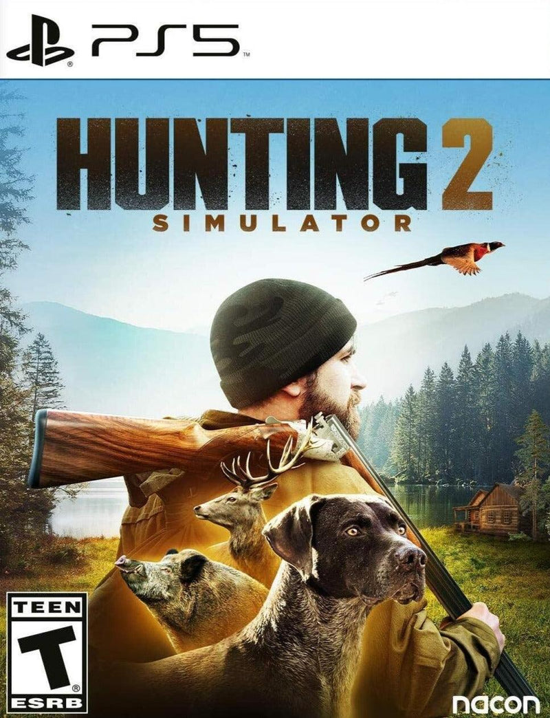 Hunting Simulator 2 / PS5 /Playstation 5 - GD Games 