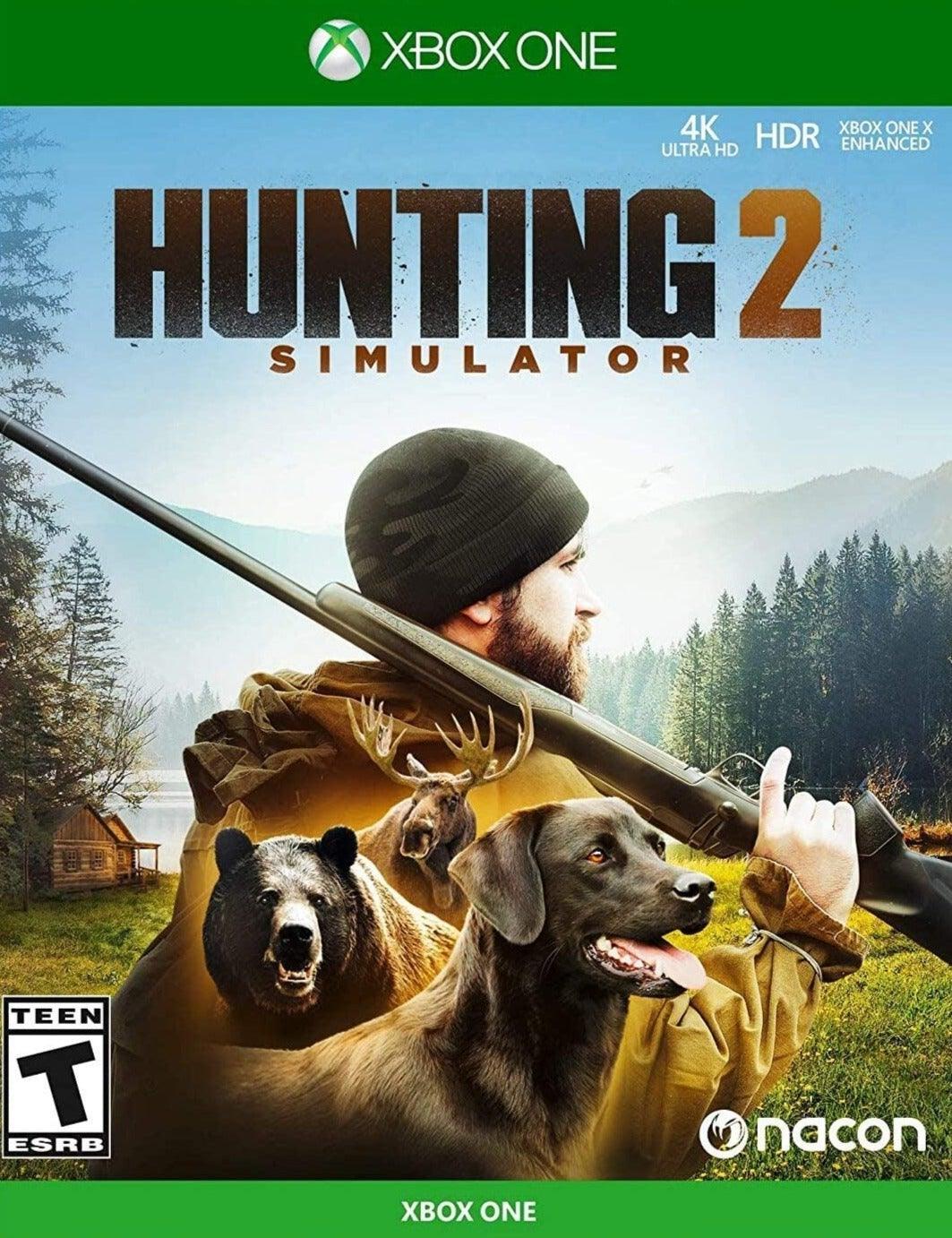 Hunting Simulator 2 - Xbox One - GD Games 