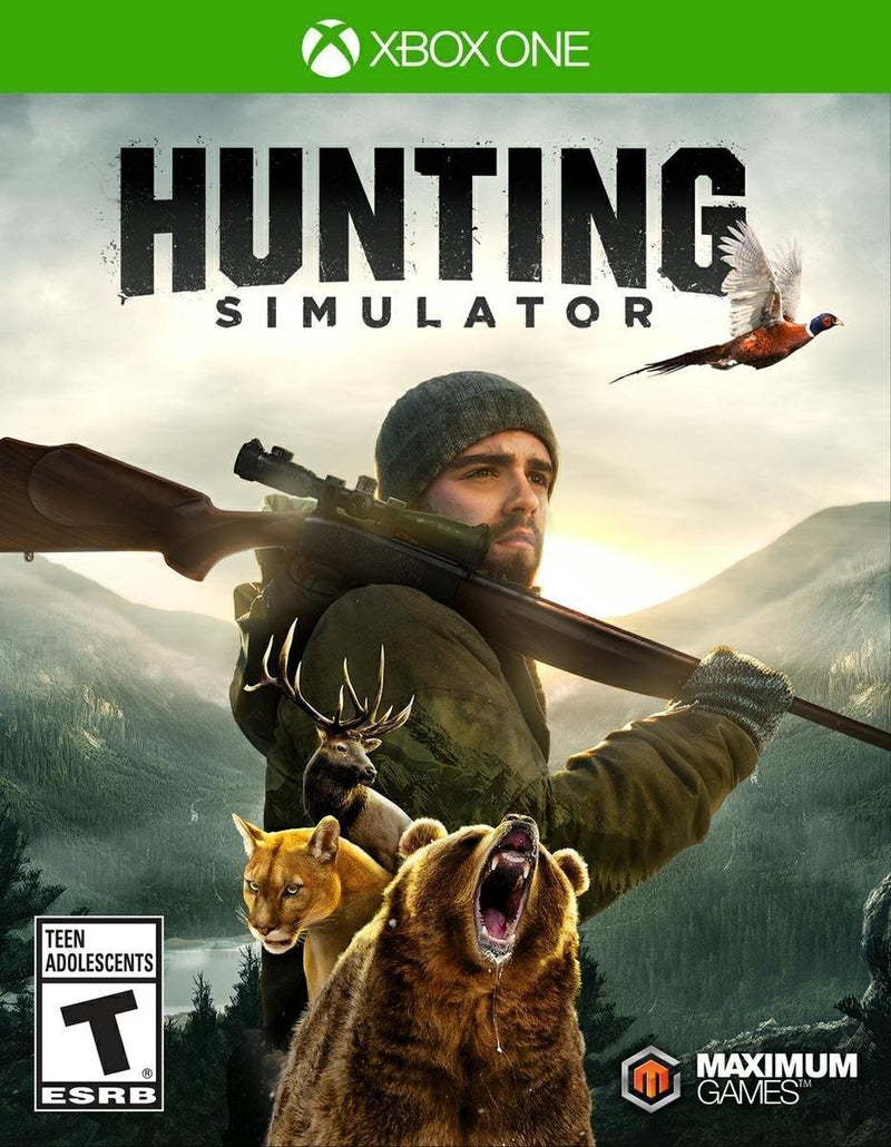 Hunting Simulator - Xbox One - GD Games 