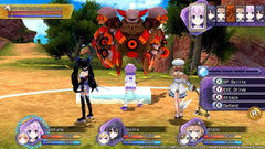Hyperdimension Neptunia Re;Birth1 - Nintendo Switch - GD Games 