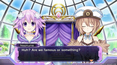 Hyperdimension Neptunia Re;Birth1 - Nintendo Switch - GD Games 