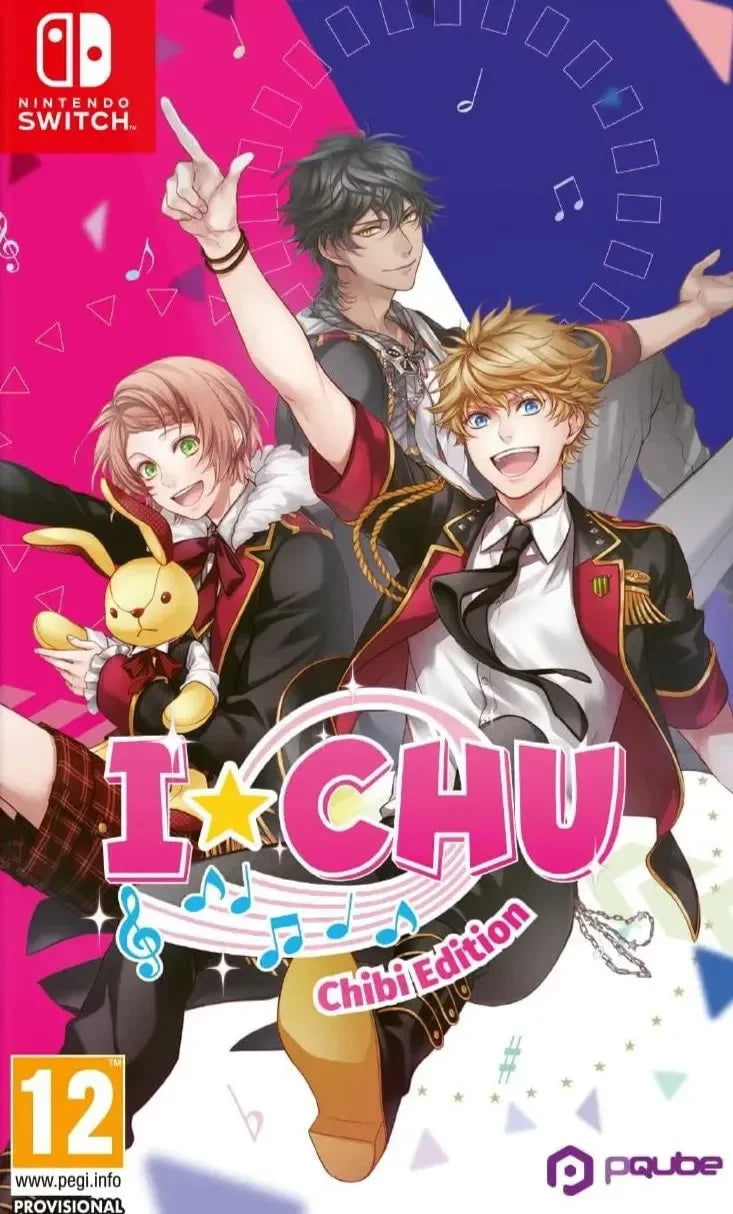 I*Chu: Chibi Edition - Nintendo Switch - GD Games
