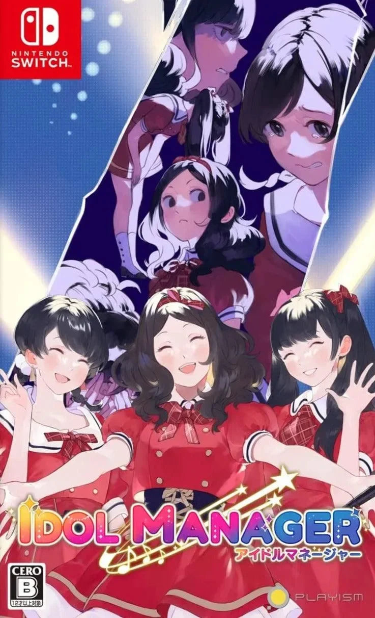 Idol Manager - Nintendo Switch - GD Games