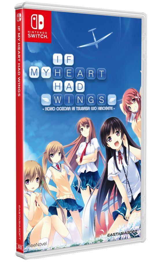 If My Heart Had Wings - Nintendo Switch - GD Games 