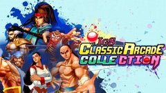 IGS Classic Arcade Collection - Nintendo Switch - GD Games