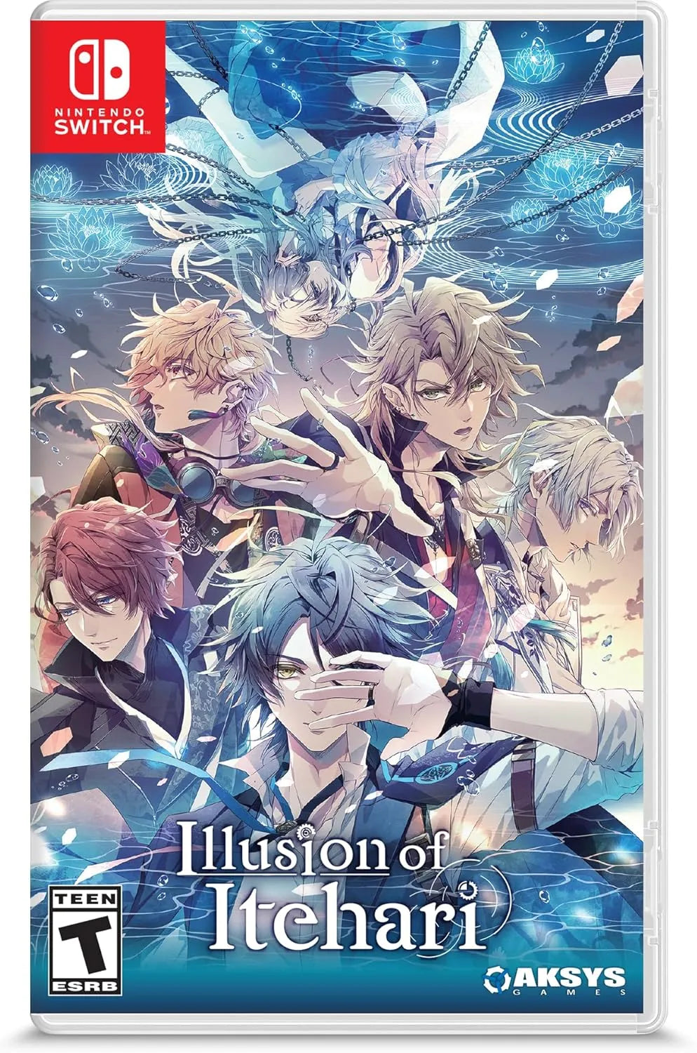 Illusion of Itehari - Nintendo Switch - GD Games 