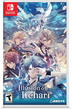 Illusion of Itehari - Nintendo Switch - GD Games 