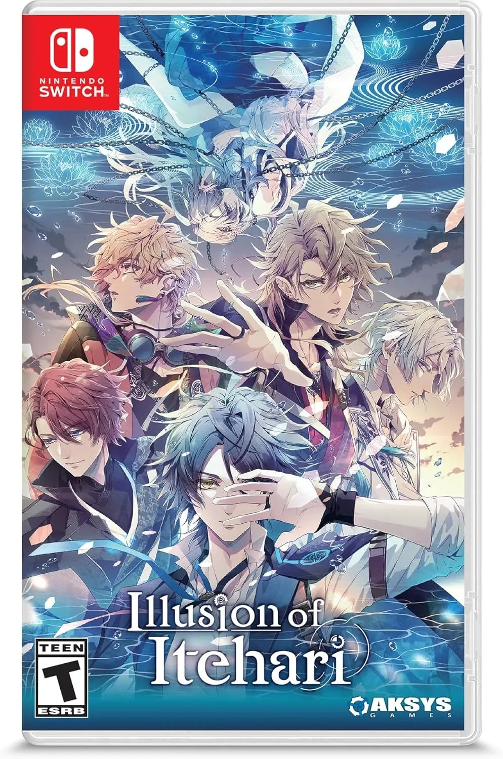 Illusion of Itehari - Nintendo Switch - GD Games