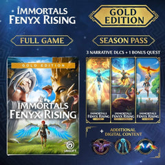 Immortals Fenyx Rising Gold Edition - Xbox One - GD Games 