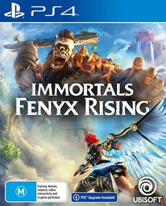 Immortals Fenyx Rising / PS4 / Playstation 4 - GD Games