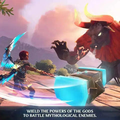 Immortals Fenyx Rising / PS4 / Playstation 4 - GD Games