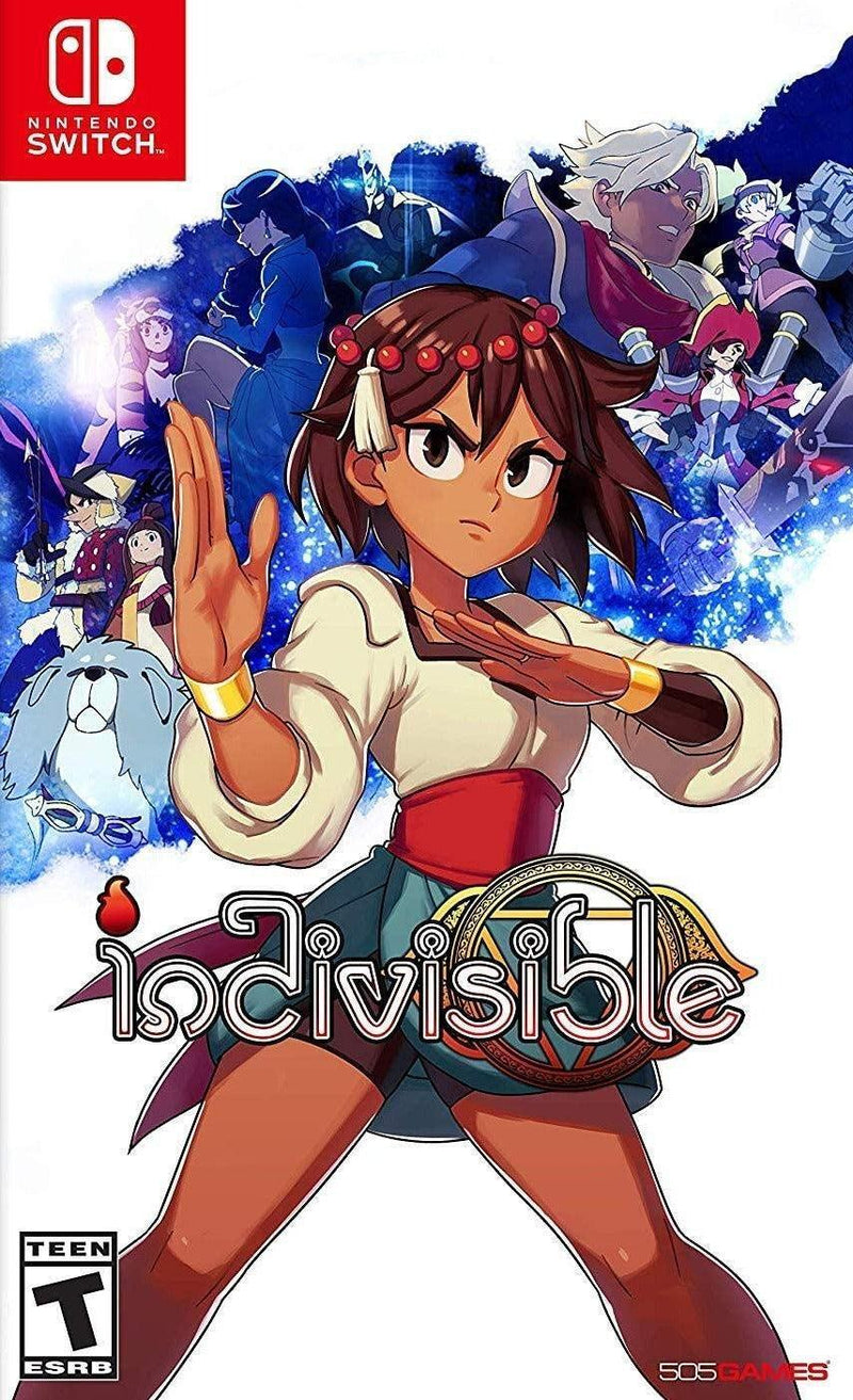Indivisible - Nintendo Switch - GD Games 