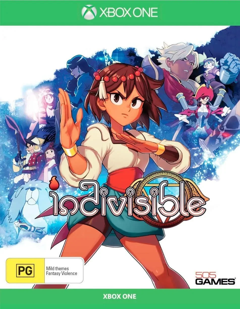 Indivisible - Xbox One - GD Games