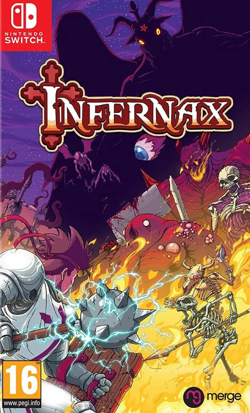Infernax - Nintendo Switch - GD Games