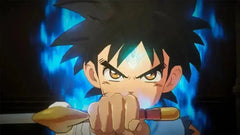 Infinity Strash: Dragon Quest The Adventure of Dai (ENG Cover) - Nintendo Switch - GD Games