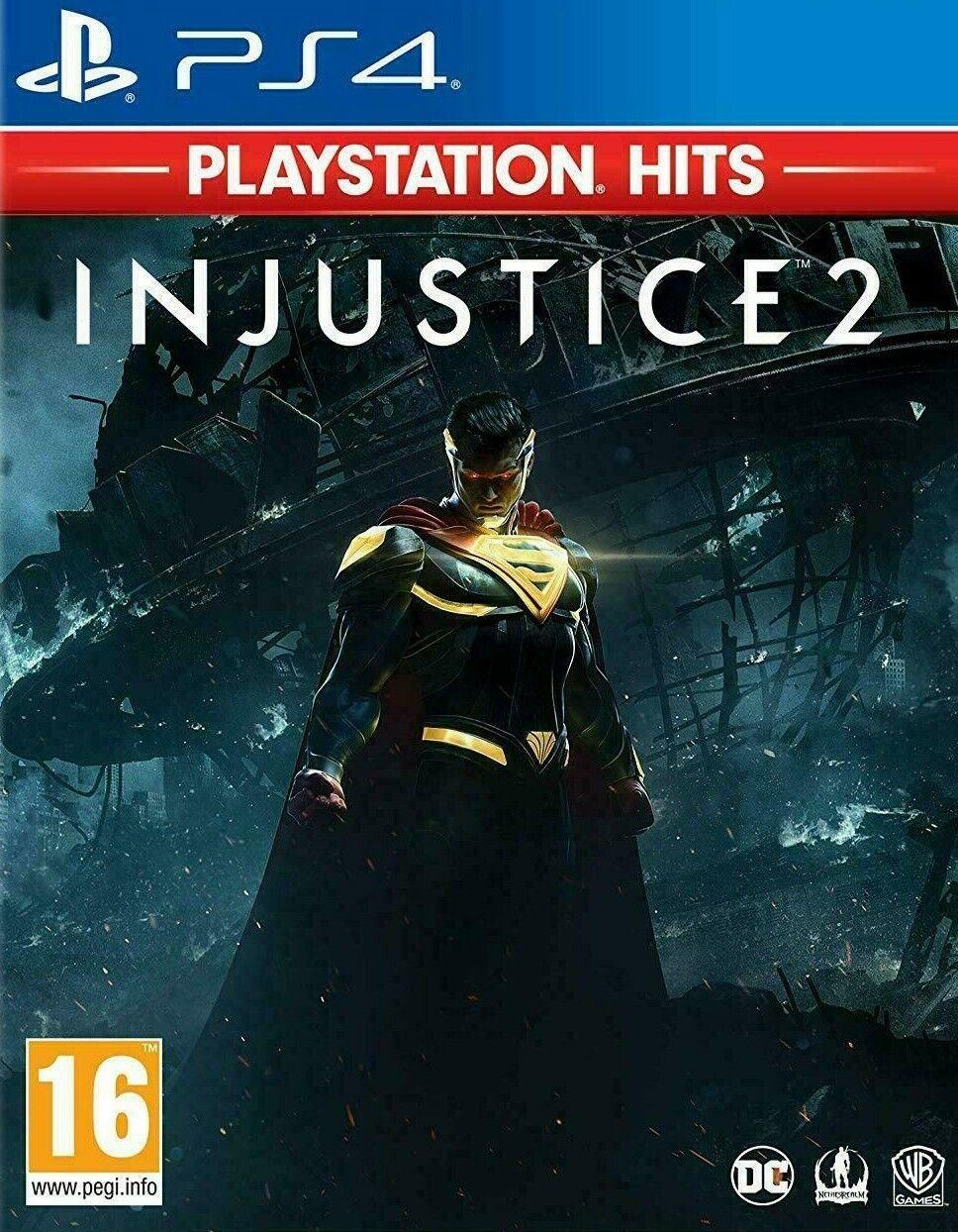 Injustice 2 / PS4 /Playstation 4 - GD Games 