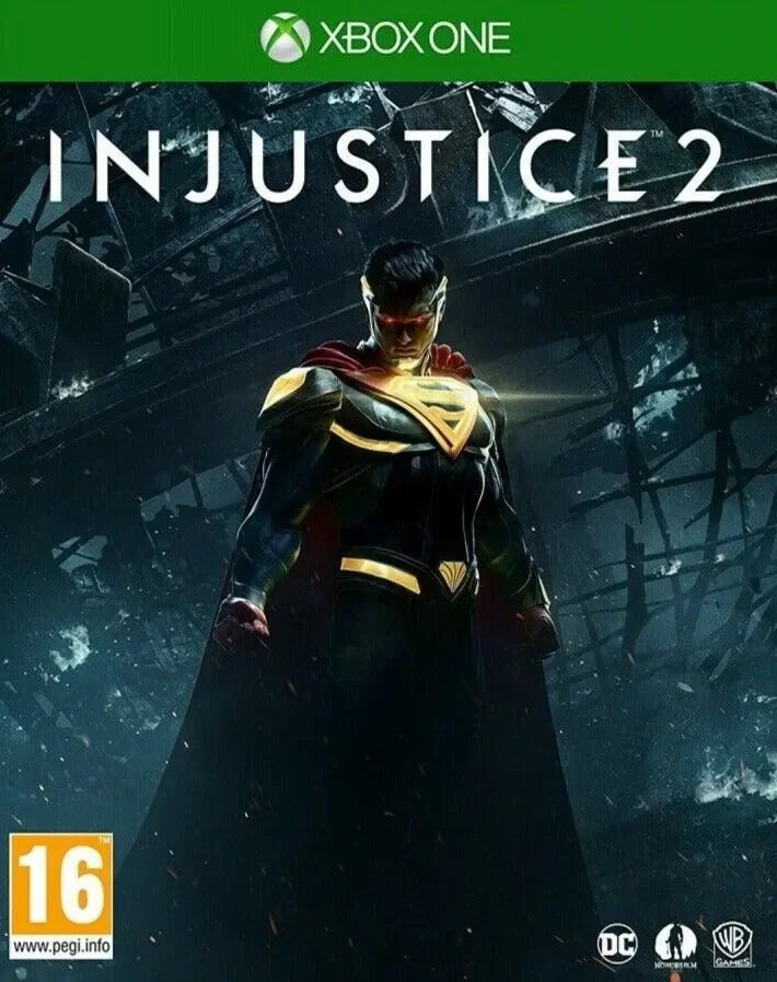 Injustice 2 - Xbox One - GD Games