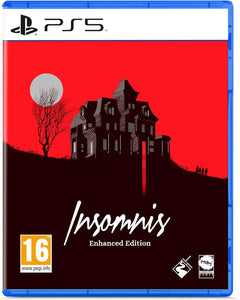 Insomnis Enhanced Edition / PS5 / Playstation 5 - GD Games 