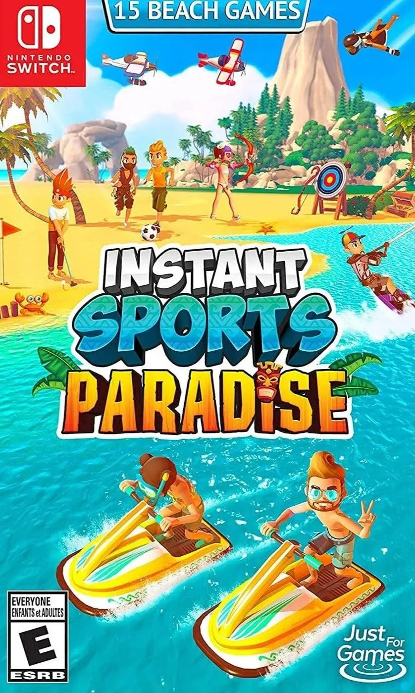 Instant Sports Paradise - Nintendo Switch - GD Games