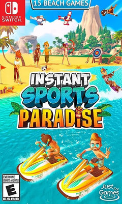 Instant Sports Paradise - Nintendo Switch - GD Games