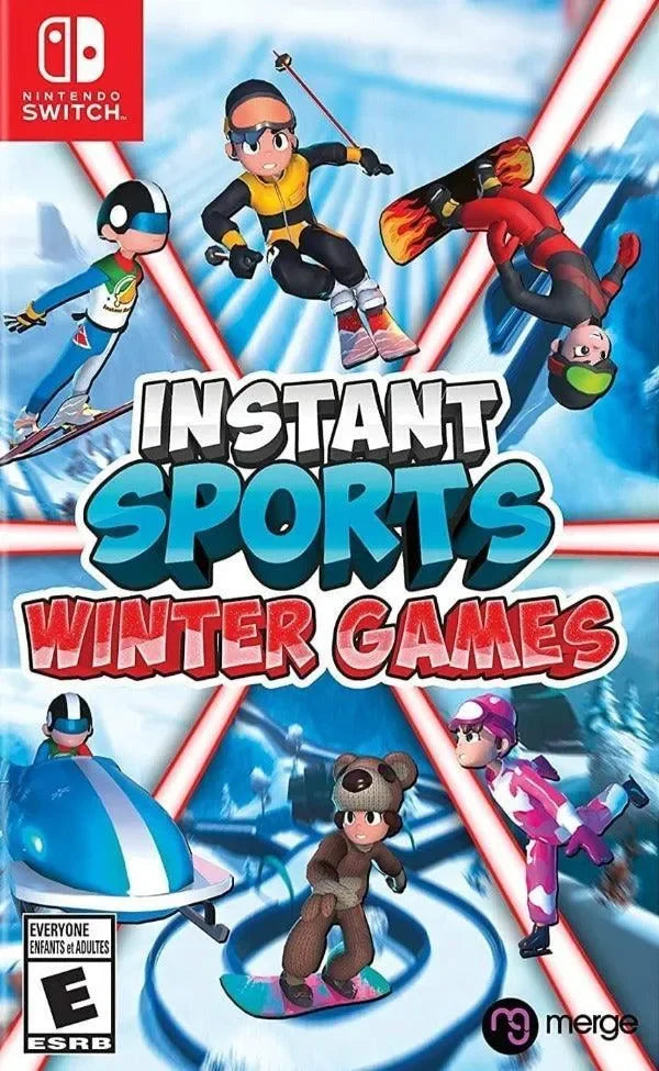 Instant Sports Winter Games - Nintendo Switch - GD Games