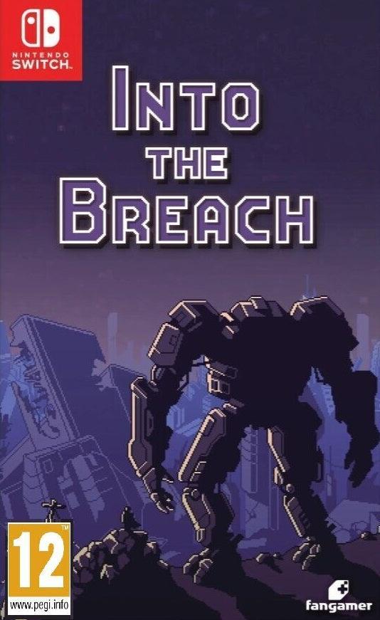 Into The Breach - Nintendo Switch - GD Games 