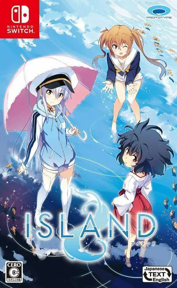 ISLAND - Nintendo Switch - GD Games 