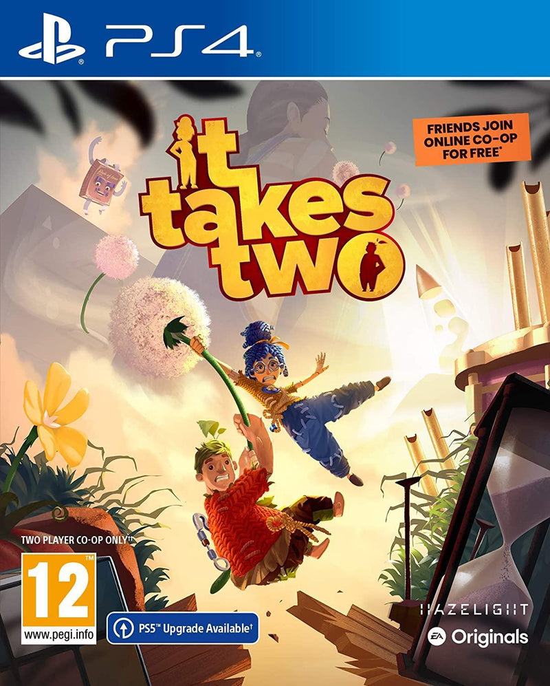 It Takes Two / PS4 / Playstation 4 - GD Games 