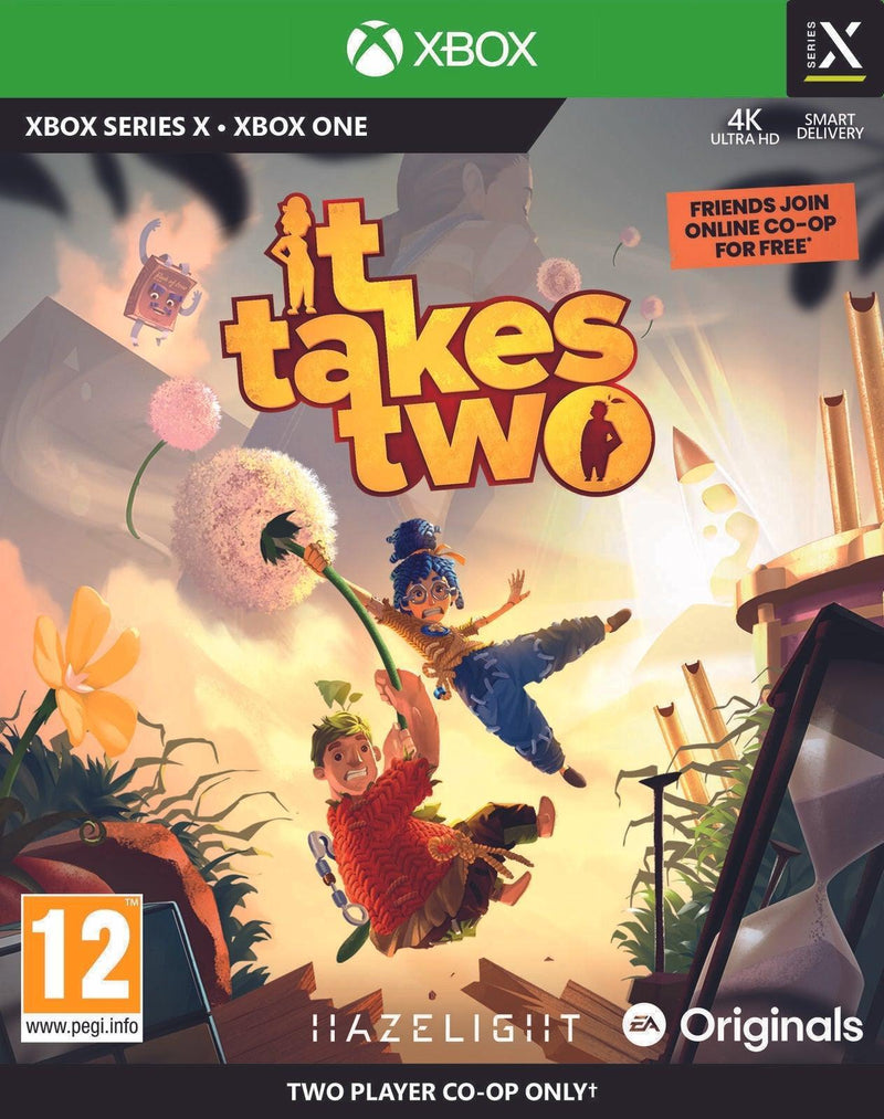 It Takes Two - Xbox One - GD Games 