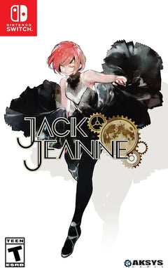 Jack Jeanne - Nintendo Switch - GD Games 