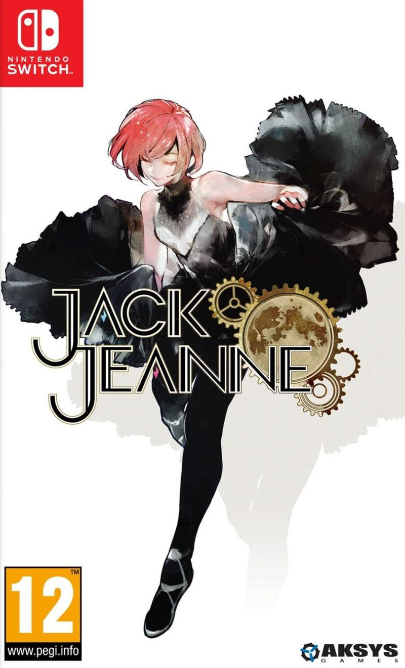 Jack Jeanne - Nintendo Switch - GD Games 