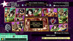 JoJo's Bizarre Adventure: All-Star Battle R - Nintendo Switch - GD Games