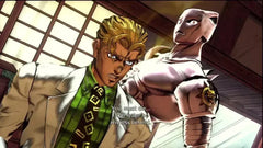 JoJos Bizarre Adventure: Eyes of Heaven / PS4 / Playstation 4 - GD Games