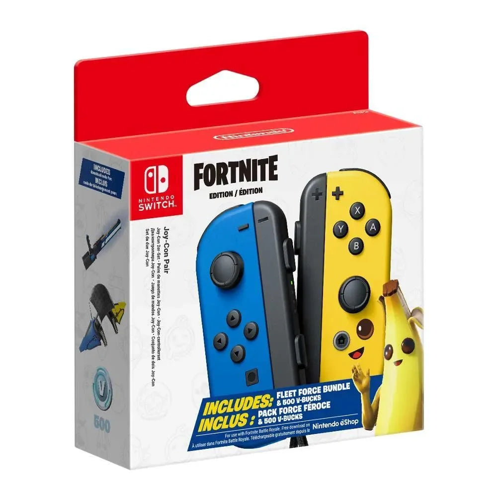 Joy-Con Fortnite Fleet Force Bundle - Nintendo Switch - GD Games