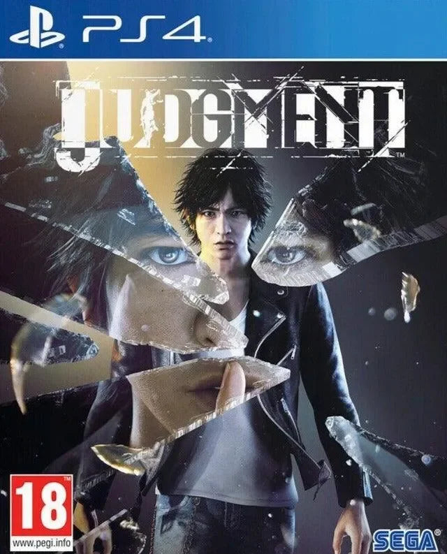 Judgment / PS4 / Playstation 4 - GD Games