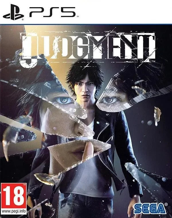 Judgment / PS5 / Playstation 5 - GD Games