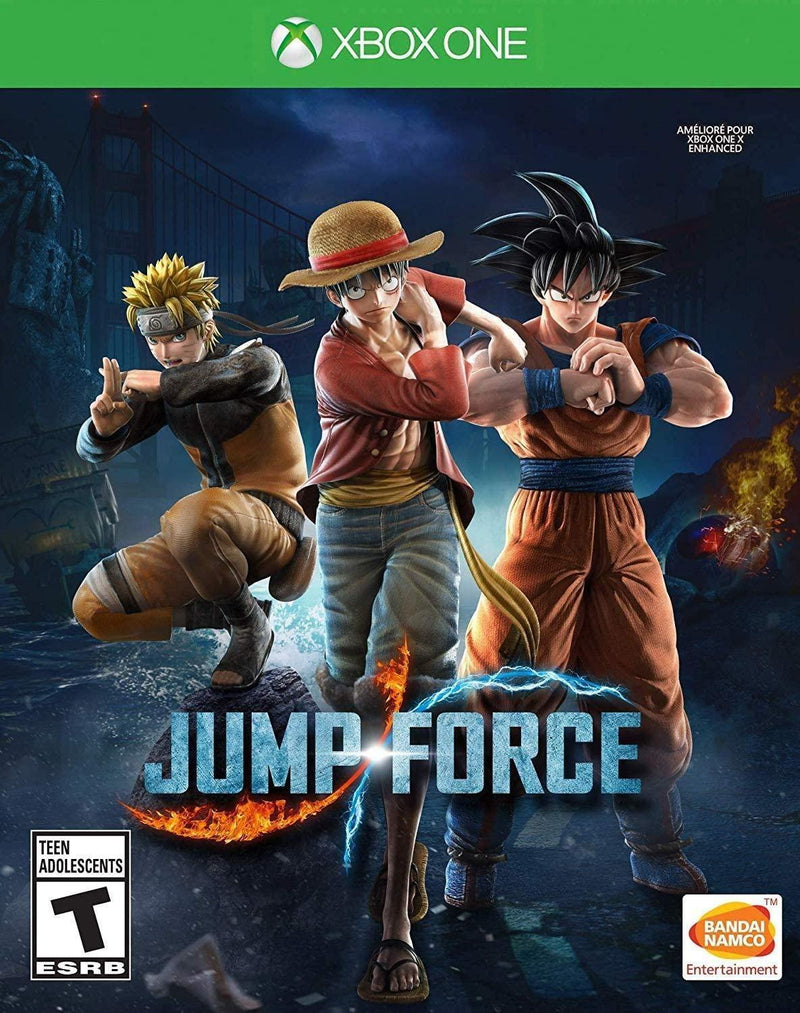 Jump Force - Xbox One - GD Games 