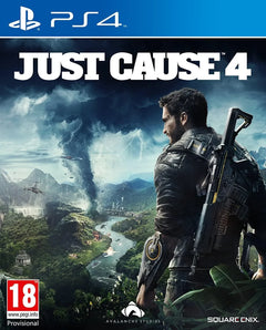 Just Cause 4 / PS4 / Playstation 4 - GD Games