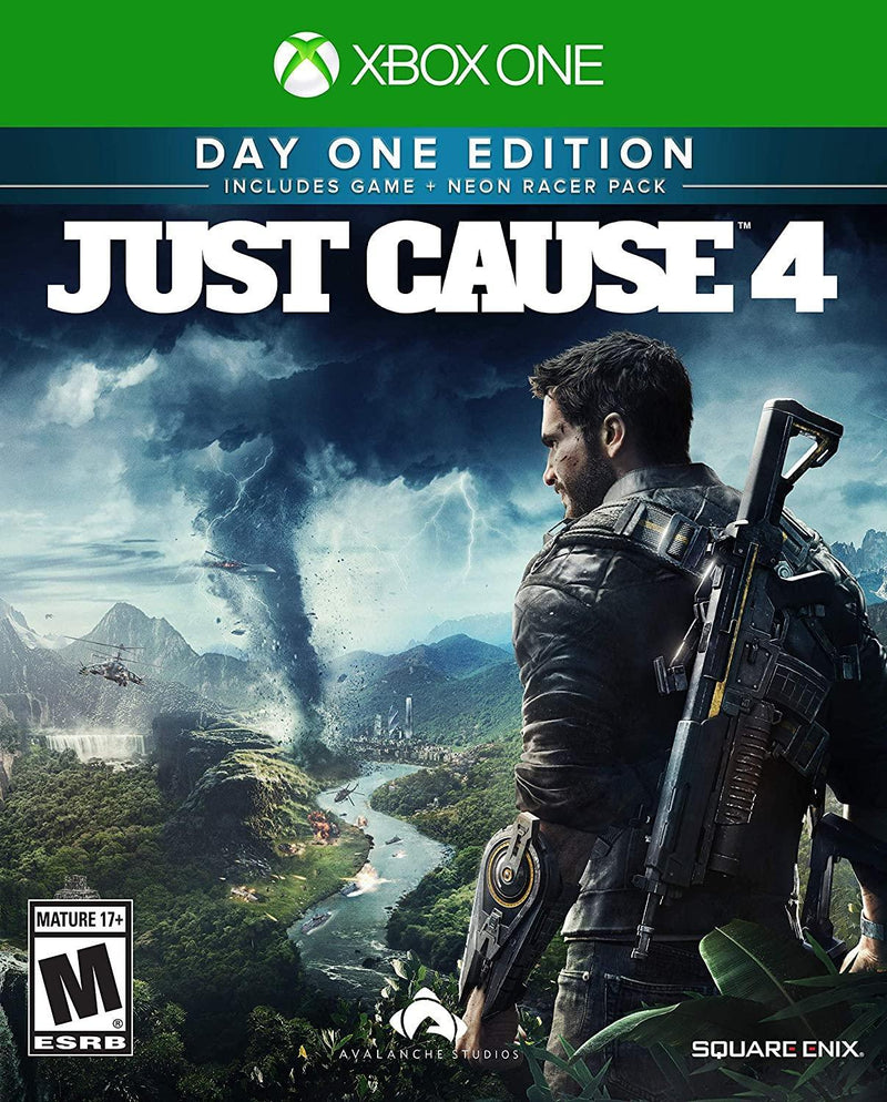 Just Cause 4 - Xbox One - GD Games 