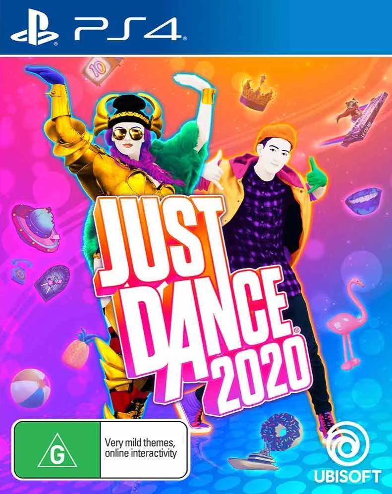 Just Dance 2020 - Playstation 4 - GD Games 