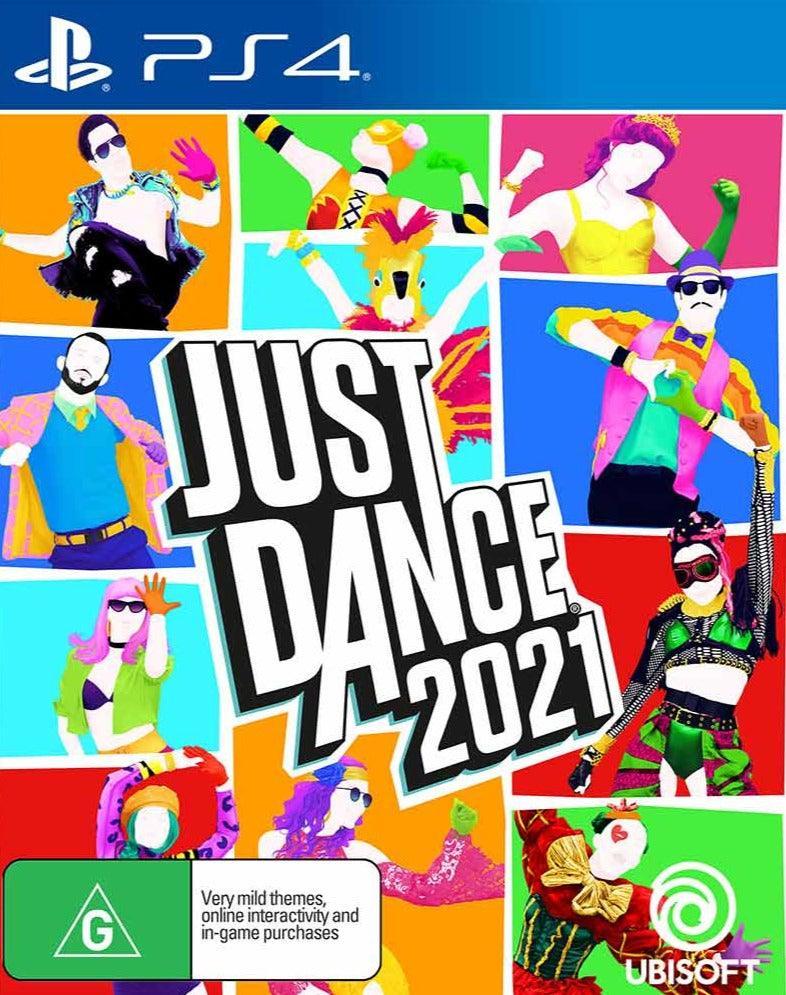 Just Dance 2021 - Playstation 4 - GD Games 