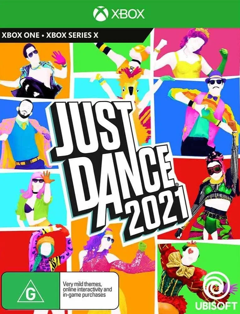 Just Dance 2021 - Xbox One - GD Games