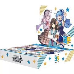 Kadokawa Sneaker Bunko Vol 2 Booster Box - Weiss Schwarz - GD Games
