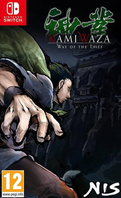 Kamiwaza: Way of the Thief - Nintendo Switch - GD Games