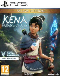 Kena: Bridge of Spirits Deluxe Edition / PS5 / Playstation 5 - GD Games 